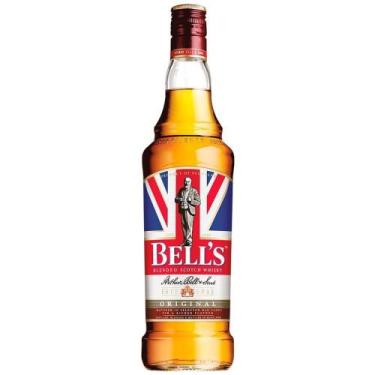 Imagem de Whisky Bell's 700 Ml Blended Scotch - Bells