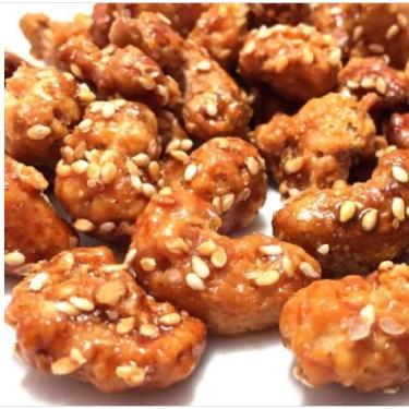 Imagem de Castanha de Caju Caramelizada com Gergelim 1Kg