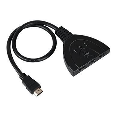 Imagem de Compra Maluca Switcher HDMI, conversor de vídeo 3 em 1 para Xbox360