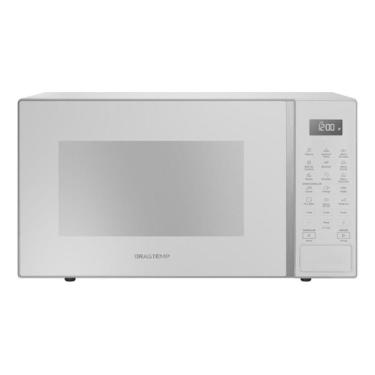 Microondas 23 Litros 1100w 46x35x29cm 220v Inox - Electrolux - Micro-ondas  - Magazine Luiza