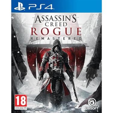 Imagem de Assassins Creed Rogue Remastered - Ps4