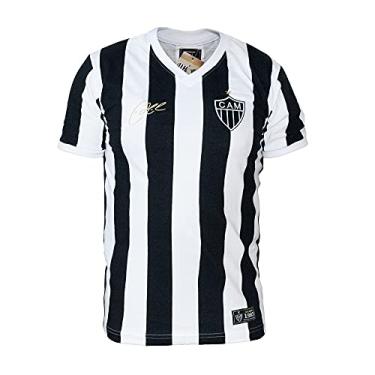 Imagem de RetrôMania Camisa Masculina Atlético Mineiro 1983 Eder