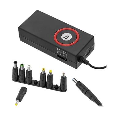 Imagem de Bright, Carregador Universal, Possui Proteção Contra Sobrecarga, Bivolt, Contém 8 Tipos...