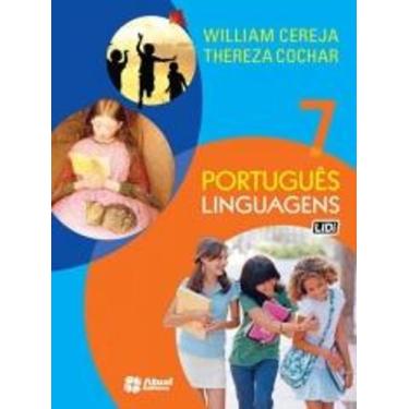 Imagem de Portugues Linguagens - 7 Ano - Atual - 1