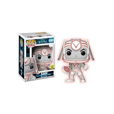 Imagem de Sark # 490 - Disney Tron - Pop Movies - Funko