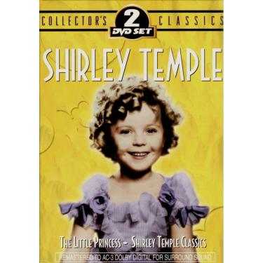 Imagem de Shirley Temple - The Little Princess/Shirley Temple Classics