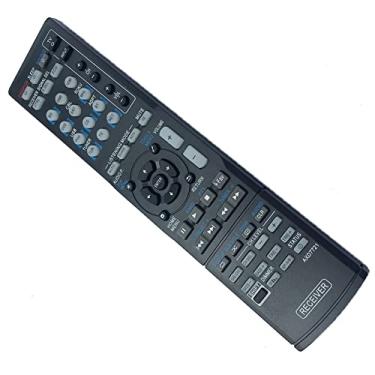 Imagem de Controle remoto de substituição AXD7721 compatível com receptor AV Pioneer VSX-1024 VSX-1024-K VSX-1029 VSX-1029-K VSX-44 7.2 canais em rede