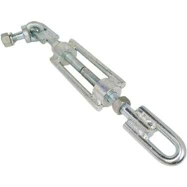 Imagem de XYZIL Estabilizador de tensor ajustável TC422-39700 compatível com Kubota L2350 L2501D L2501F L2501H L2800DT L2800F L3200DT L3200F L3200H L3400DT L3400F L3700F 0SU L3 Corrente xadrez 800DT L3800F