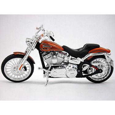 Imagem de Harley Davidson 2014 CVO Breakout 1/12 Scale Motorcycle Model