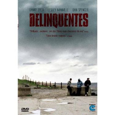 Imagem de Dvd Delinquentes Cinema Inglês Brutal Poético Perturbador - Europa Fil