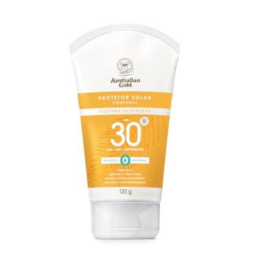 Imagem de AUSTRALIAN GOLD PROTETOR CORPORAL GEL CREME FPS 30 120G