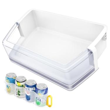 Imagem de DA97-08406A, DA97-08406B/C Substituição de prateleira de porta de geladeira direita atualizada para RF4287HARS/XAA, RF4289HARS/XAA Substituição de prateleira de geladeira Samsung AP4578480,