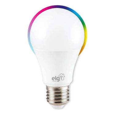 Imagem de Lâmpada Inteligente Led 10W Interna Elg - Shll100