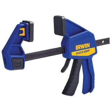 Imagem de Grampo Barra Lisa 06 0150Mm Quick Grip Medium Duty Irwin 2005991