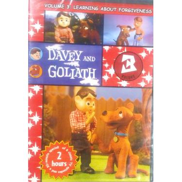Imagem de Davey and Goliath: Vol 3 Learning About Forgiveness