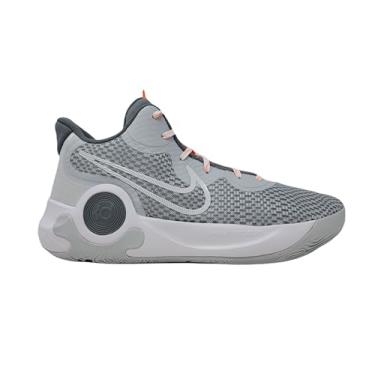 Imagem de Nike Men's KD Trey 5 IX Basketball Sneakers, Pure Platinum/White-Cool Grey, 8 M US
