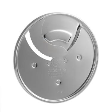 Imagem de Cuisinart Disco de corte DLC-846TX de 6 mm de espessura, serve para processadores de 7 e 11 xícaras