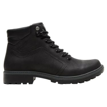 Imagem de Bota Freeway Coturno Couro Adulto Masculina - Shelby-Masculino