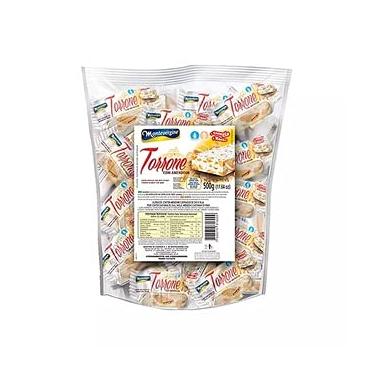 Imagem de Mini Torrone com Amendoim