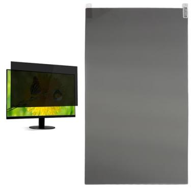 Imagem de Filtro de Tela Privada para Laptop para Tela Widescreen 16:9, Proteção Ocular Removível, Filtro de Bloqueio de Luz Azul Anti-reflexo, Proteção Privada, Filme Anti-arranhões (13,3)