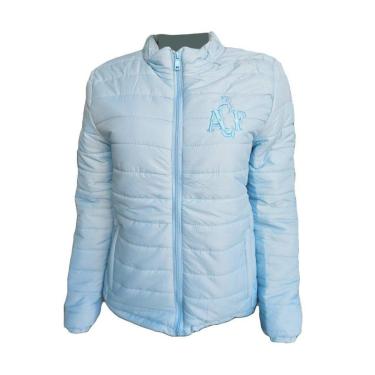 Imagem de Jaqueta Chape Fem. Matelasse Azul Claro-Feminino