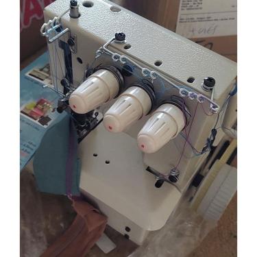 Imagem de Galoneira 3 Agulhas, Semi Industrial- Bracob- 220V+50Agulhas