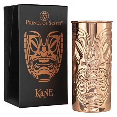 Imagem de Caneca Tiki de cobre The Legends of Hawaii, Kāne