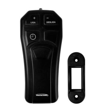 Imagem de Transmissor Adicional Pt-372 Para Controle Ventilador Preto - Protecti