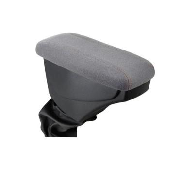 Imagem de Apoio de braço para Peugeot 208 até 2021 - ARTEFACTUM, tecido cinza co