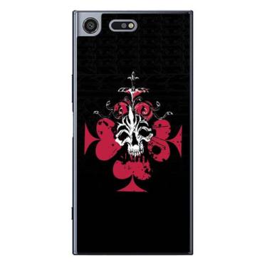 Imagem de Capa Adesivo Skin008 Verso Para Sony Xperia Xz Premium - KawaSkin