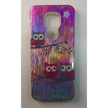 Imagem de Capa Capinha para motolora moto g9 play e7 plus tela 6.5 Colorido Dive