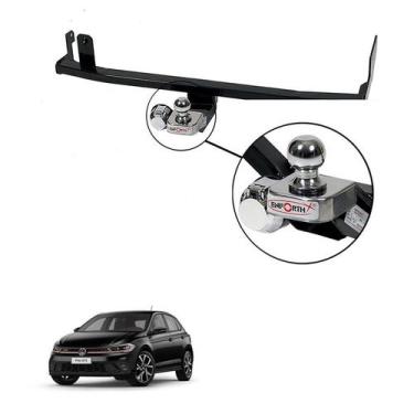 Imagem de Engate Reboque Polo 2018 2019 2020 2021 Fixo Hatch+Gts - Enforth