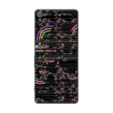 Imagem de Capa Adesivo Skin006 Verso Para Sony Xperia Xa - KawaSkin