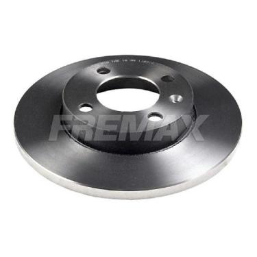 Imagem de Par Disco Freio Dianteiro Passat 1982 a 1989 Fremax BD3300