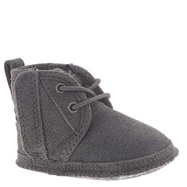 Imagem de Bota infantil UGG Neumel Fashion, Charcoal, 0-1 Infant