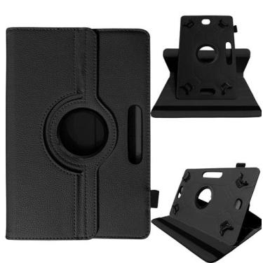 Imagem de Capa Case Giratória 360º Compativel Para Tablet Lenovo Tab M9 9 - C_Ma