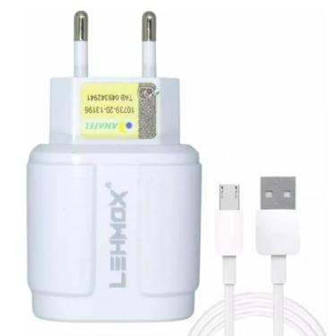 Imagem de Carregador Usb C Turbo S20 S10 S21 S22, Para iPhone 15 Samsung Xiaomi Motorola LG