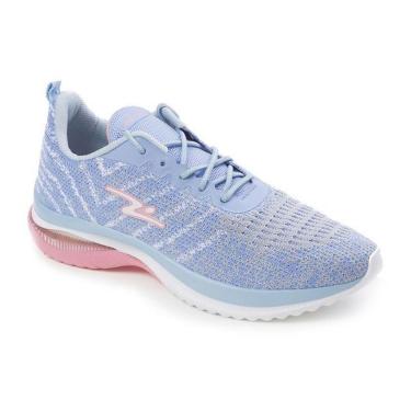 Imagem de Tênis Esportivo Feminino Adrun Soft Gel 9605F-1241-Feminino