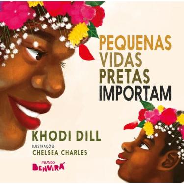 Imagem de Livro - Pequenas vidas pretas importam