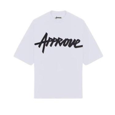 Imagem de Camiseta Approve No-Sew Biglogo-Masculino