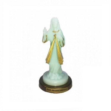 Imagem de Imagem Jesus Misericordioso Cristo Naré Brilha No Escuro - Amor Lindo