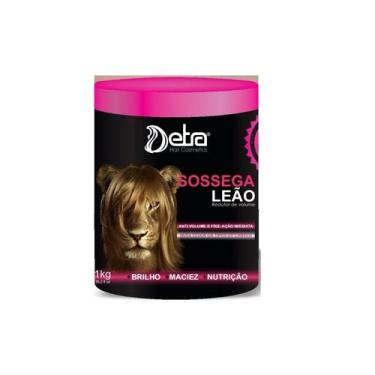 Imagem de Detra Cosmético Redutor de Volume Sossega Leão 1kg