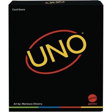 Imagem de Jogo Uno Minimalista - Mattel