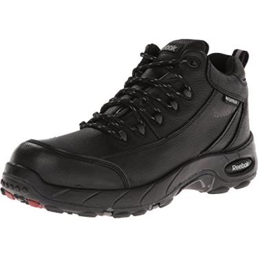 Imagem de Reebok Work Men's Tiahawk RB4555 Work Boot,Black,7 M US