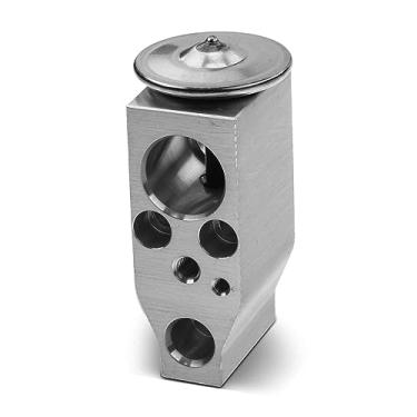 Imagem de A-Premium Válvula de expansão A/C compatível com Nissan Quest 3.5L 2011-2017, DOHC, lado traseiro