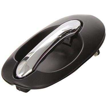 Imagem de Maçaneta externa externa da porta do passageiro traseiro Kia Sedona de substituição original (número Partslink KI1521100)