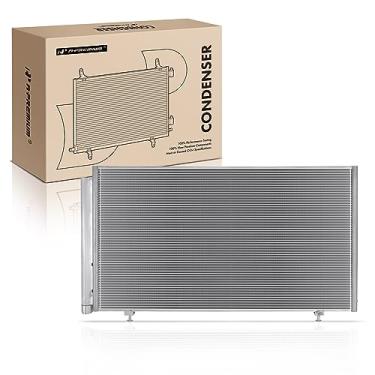 Imagem de A-Premium Condensador A/C de ar condicionado compatível com Toyota Sienna 2011-2016 e Lexus RX350 2010-2015, substituição # 8846008020, 884600E030