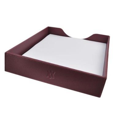 Imagem de Bandeja a4 organizadora de mesa de escritorio - od1694 - Office Design