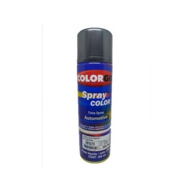 Imagem de Spray automotivo grafite metalico para rodas 300ml - Sherwin Williams