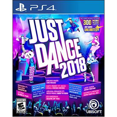 Imagem de Just Dance 2018 - PlayStation 4